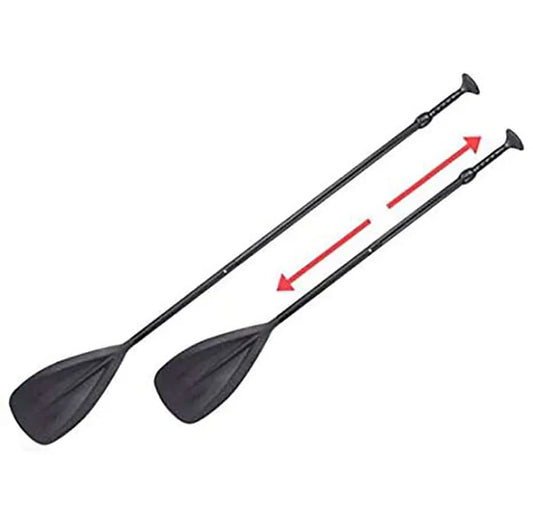 Prancha de Paddle Surf Insuflável com Acessórios XQ Max Azul/Preto