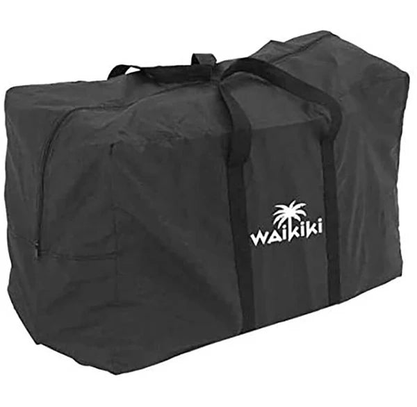 Prancha de Paddle Surf Insuflável com Acessórios XQ Max Azul/Preto