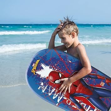 BodyBoard Spider-Man