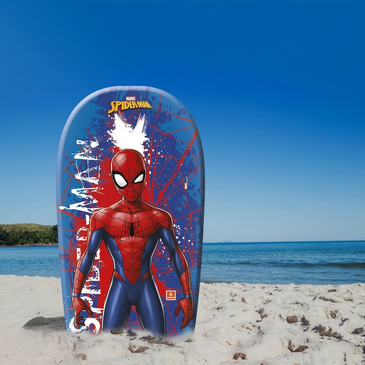 BodyBoard Spider-Man