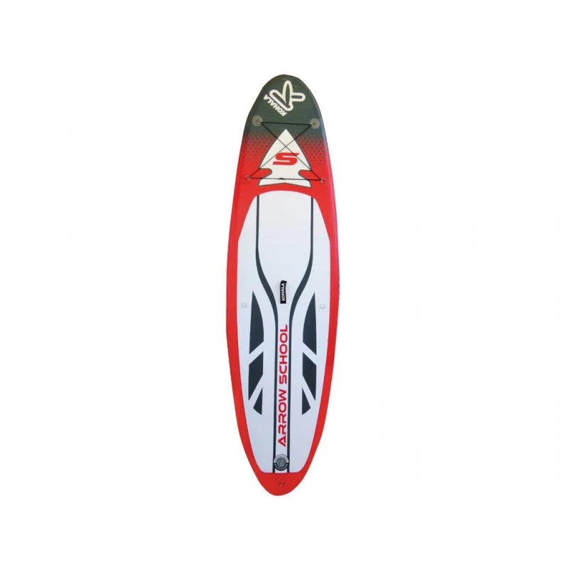 Prancha de Paddle Surf Kohala Arrow School Vermelho 15 PSI 310 x 84 x 12 cm (310 x 84 x 12 cm)